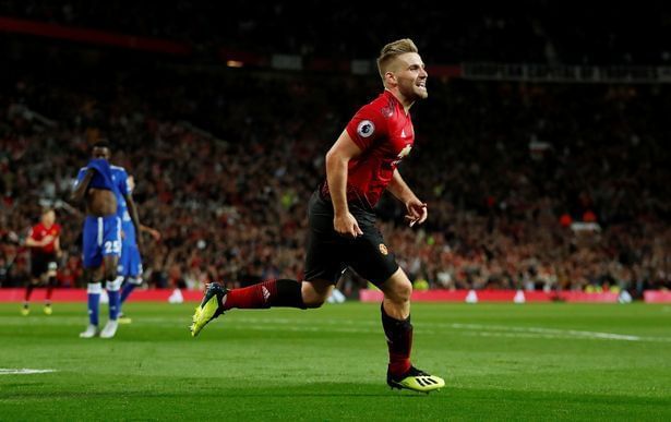 Manchester United Player Ratings From their 2-1 win Vs Leicester City
