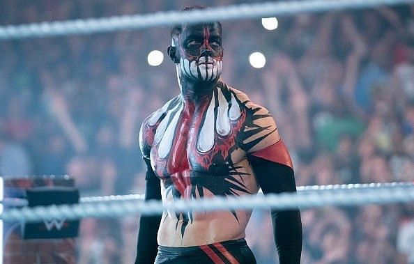 The Demon version of Finn Balor could have a long-running feud with WWE mystic Bray Wyatt