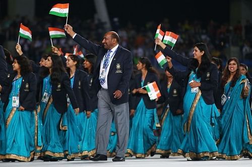 2014 Asian Games - Opening Ceremony