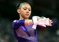 Kyla Ross reveals sexual assault by Larry Nassar