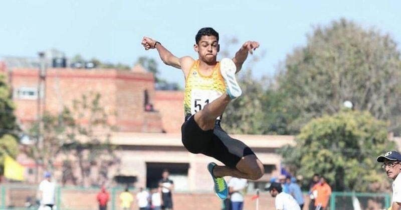 Sreeshankar is one of India&#039;s biggest medal prospects today