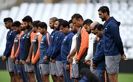 Team India hit the nets immediately after touchdown at Southampton