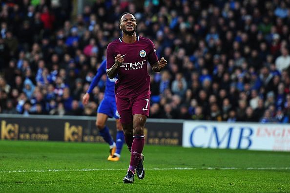 Cardiff City v Manchester City - The Emirates FA Cup Fourth Round