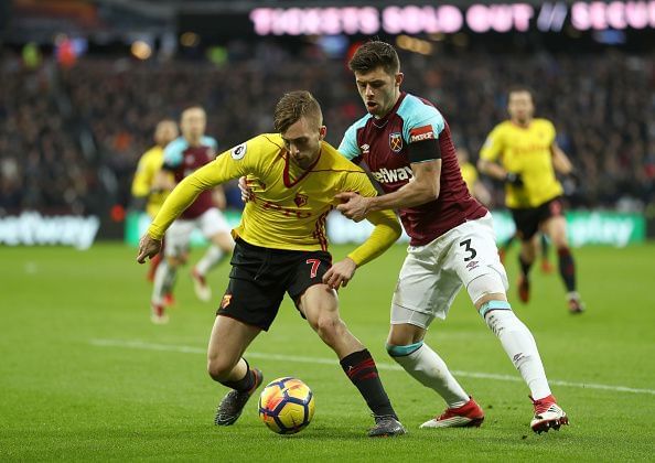 West Ham United v Watford - Premier League