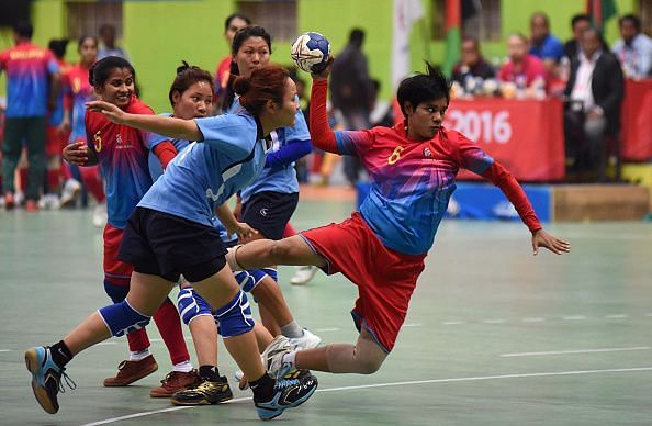 Women&#039;s Handball (Representative Image)