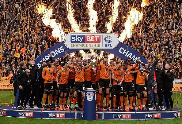 Wolverhampton Wanderers v Sheffield Wednesday - Sky Bet Championship