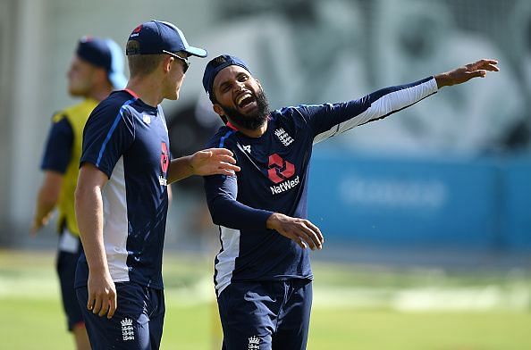 Did not bowl, bat, take a catch or effect a run out - Adil Rashid's rare achievement