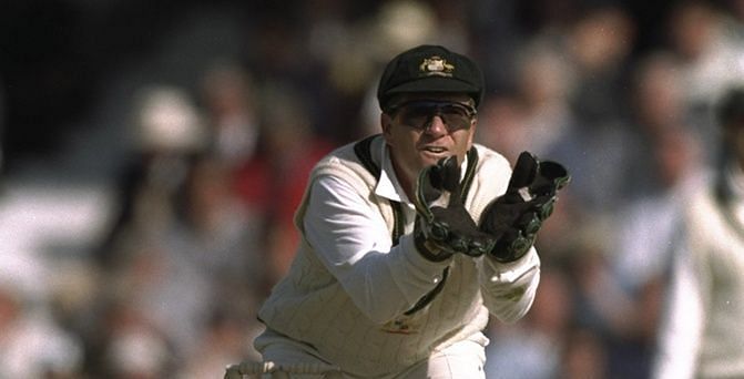 Healy was one of the finest wicket-keepers of our generation