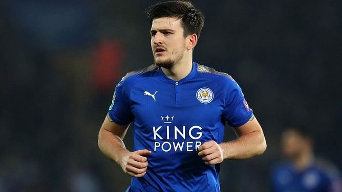 Harry Maguire spills the beans on his failed Manchester United move