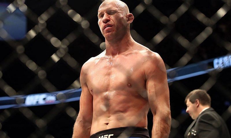 Donald Cerrone truly is a wild fighter
