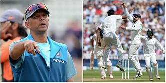 England vs India 2018: Rahul Dravid predicts Test series scoreline