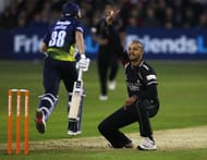 Essex v Somerset - Friends Life T20