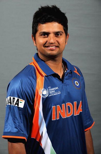 ICC Champions Photocall - India