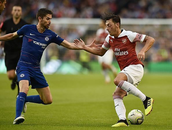 Arsenal v Chelsea - International Champions Cup 2018