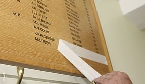 Indian Bowlers on Lord's Honor Board