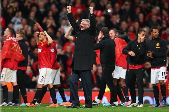 Opinion: Sir Alex Ferguson's greatest ever Manchester United side