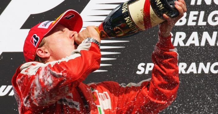 Kimi Raikkonen