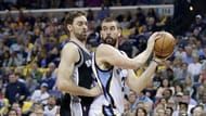 San Antonio Spurs v Memphis Grizzlies - Game Four