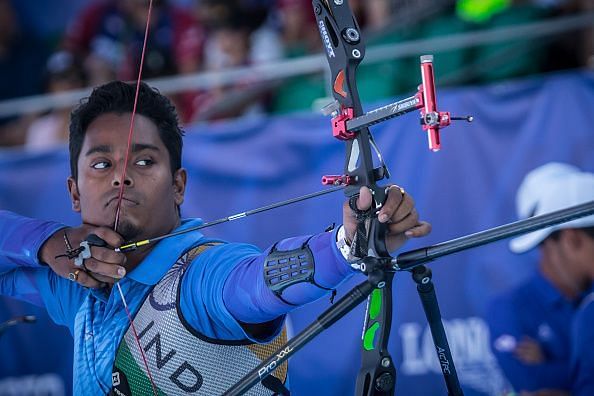 Salt Lake City 2018 Hyundai Archery World Cup