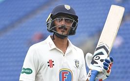 Axar Patel's all-round heroics in County debut, KL Rahul does a Dele Alli, and more - Cricket News of Today, 21st August 2018