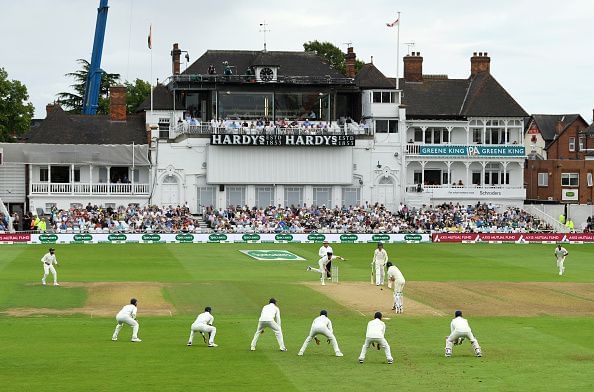 England v India: Specsavers 3rd Test - Day Three