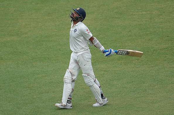 Have we seen the last of Murali Vijay?