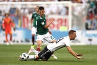 Germany v Mexico: Group F - 2018 FIFA World Cup Russia