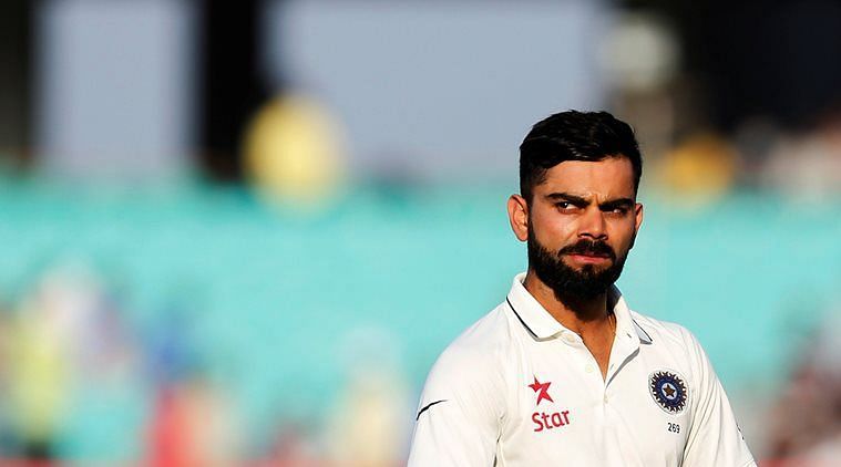 Virat Kohli will be determined to win this Test after the Edgbaston loss