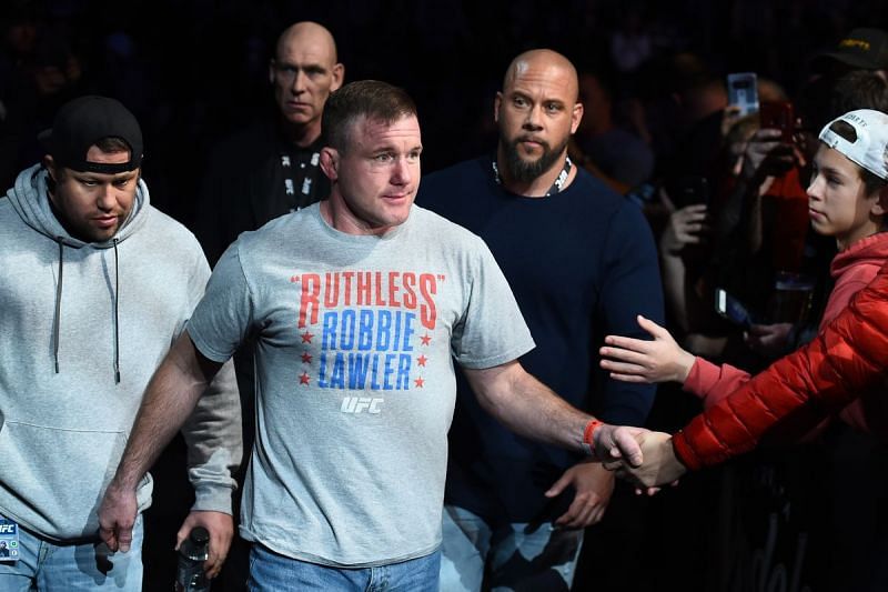 Matt Hughes is an MMA legend