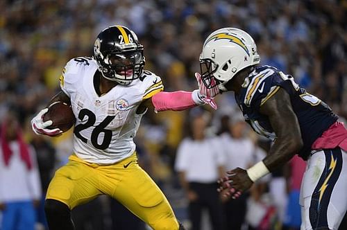 Pittsburgh Steelers v San Diego Chargers