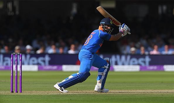 England v India - 2nd ODI: Royal London One-Day Series