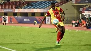 Calcutta Football League 2018: Down with fever, Henry Kisekka needs time to recover