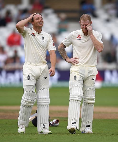 England v India: Specsavers 3rd Test - Day Four