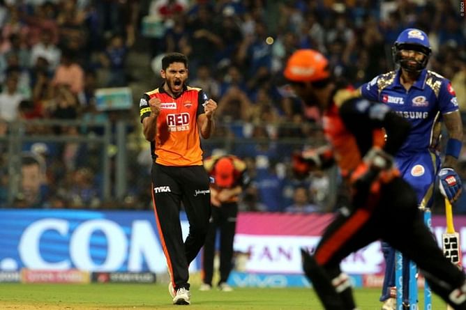Kerala pacer Basil Thampi set to join India Blue after braving floods in hometown