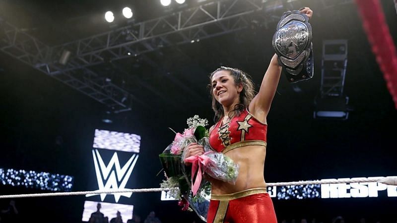 This Bayley could have been WWE&#039;s Face!