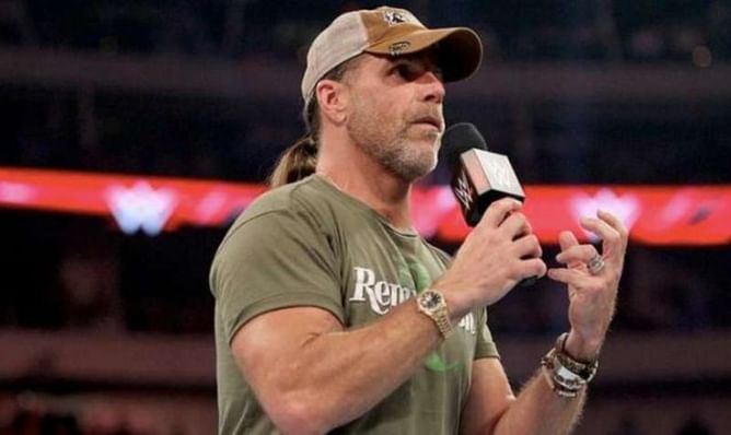 WWE News: Shawn Michaels Reveals That He Would Consider Wrestling Return But Not Against Someone "Half My Age"