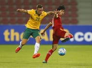 Vietnam v Australia - AFC U-23 Championship Group D
