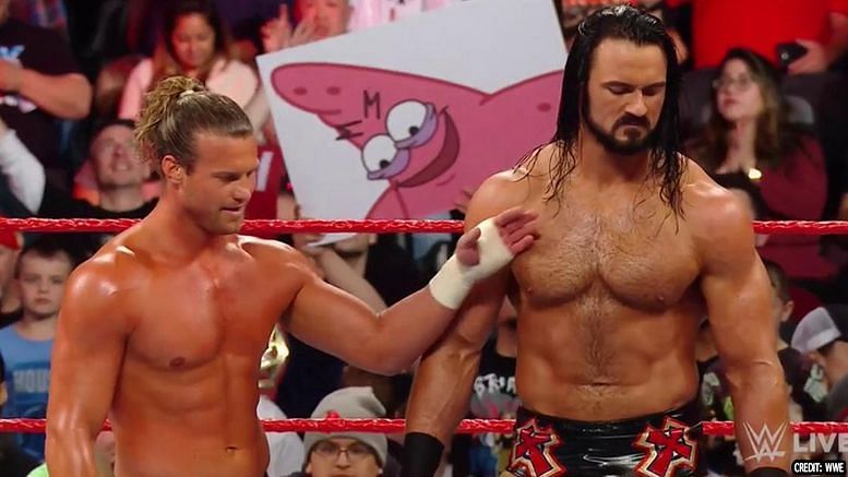 Dolph Ziggler is smart enough to know when he&#039;s outnumbered