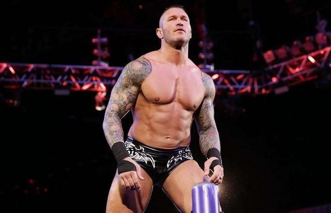 WWE News: Randy Orton responds to recent controversial allegations in an unusual way