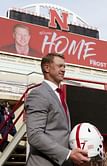 Frost plans to follow Osborne formula to rebuild Nebraska