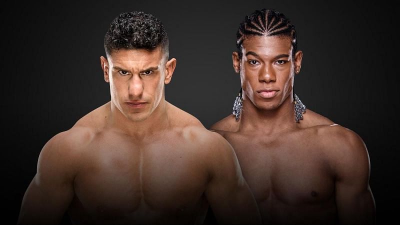 EC3 vs. Velveteen Dream