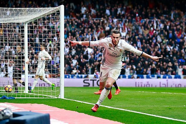 Real Madrid CF v RCD Espanyol - La Liga