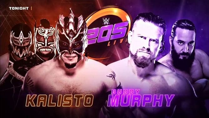 WWE 205 Live Results: August 28, 2018