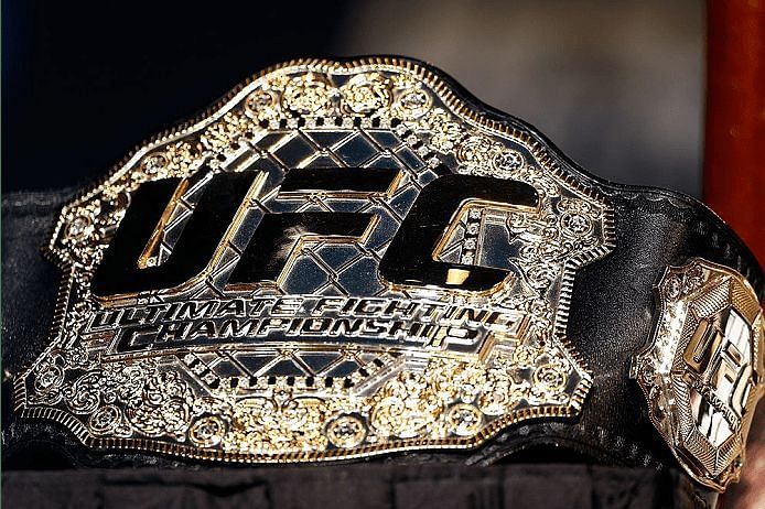 The UFC - Seen some epic title reigns in the past 25 years