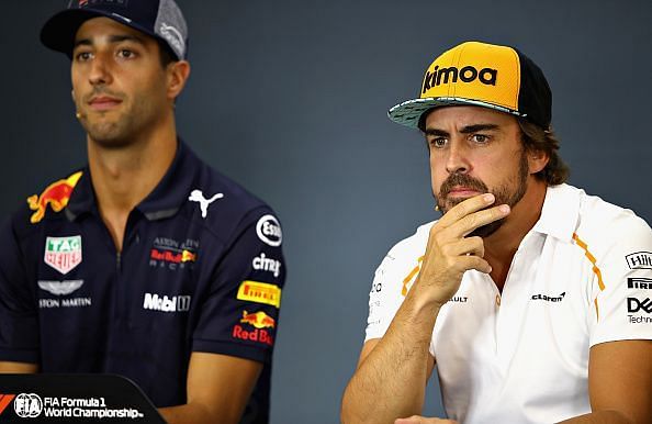 F1: Alonso rejected one of the top three teams