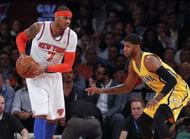 Indiana Pacers v New York Knicks - Game Two