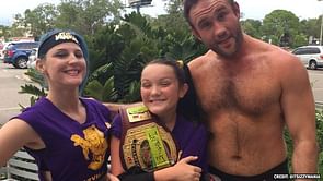WWE News: Bayley's Biggest Fan Izzy Is Now A Wrestling Champion