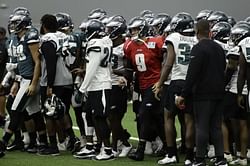 Eagles face Patriots again, this time in preseason