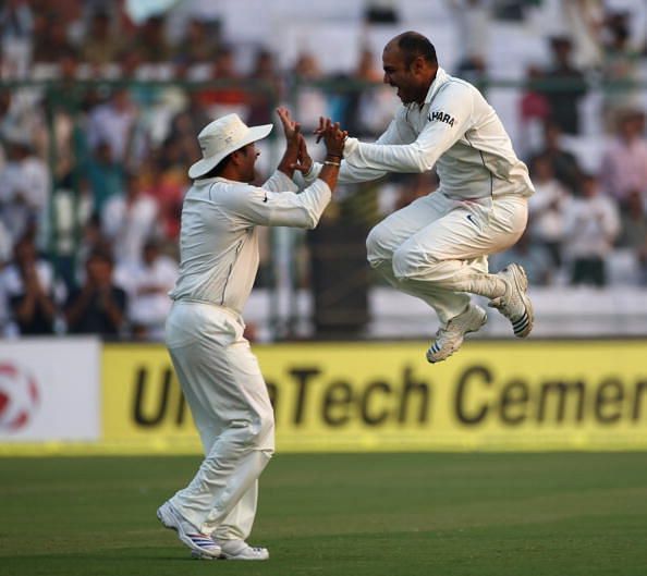 3rd Test - India v Australia: Day 3