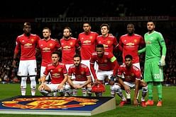 Manchester United's Predicted Strongest XI for the 2018/2019 campaign
